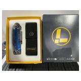 Leatherman Signal Multi-tool Blue