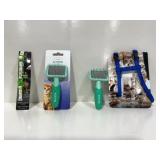 Lil Pals Cat Grooming Set