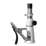 AmScope H100 Measuring Microscope 100x