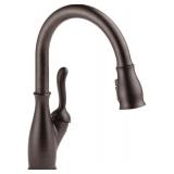 DELTA Leland Single Hole Kitchen Faucet