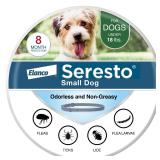 Seresto Small Dog Flea  Tick Collar