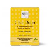 New Nordic Clear Brain Tablets 60 Count