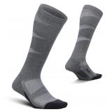 Feetures Compression Socks L Gray