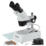 AmScope Stereo Microscope 10X30X