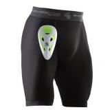 Shock Doctor Youth Compression Shorts wCup