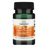 Swanson Vitamin B6 20mg 60 Caps