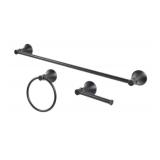 Glacier Bay 3-Pc Bath Hardware Set Bronze