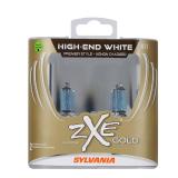 SYLVANIA H11 SilverStar zXe Headlight Bulb 2-pk