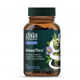 Gaia Herbs SleepThru 60 Liquid Phyto-Caps