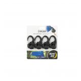 Nite Ize CamJam Cord Tightener 4-Pack