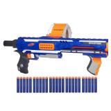 NERF Rampage Elite Blaster 25-Dart Drum