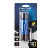 Nite Ize Mini Flashlight Blue