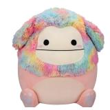 Squishmallows Diane Peach Bigfoot 20-Inch