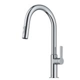 Kraus Oletto Pull Down Faucet 16in