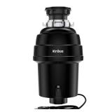 Kraus 1 HP Garbage Disposal