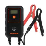 SYLVANIA Car Battery Charger 6V12V 6AMP