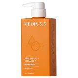 Medix 5.5 Argan Oil Cream  Vit E 15 Fl Oz