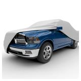 Budge Truck Cover Size 4X