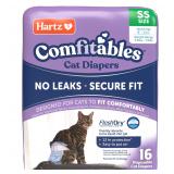 Hartz XS Cat Diapers