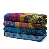 Ben Kaufman Beach Towel 30x60 6-Pack