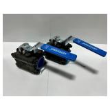 Jamesbury Industrial Ball Valve