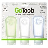 Nite Ize GoToob Travel Bottles 3oz