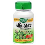 Natures Way Alfa Max 100 Veg Caps 6 Pk