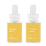 Pura Home Scent Refill Sugared Lemon 2-pk