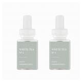 Pura Home Scent Refill White Tea 1 2-pk