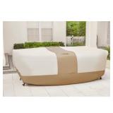 Hampton Bay Chat Set Outdoor Patio Cover