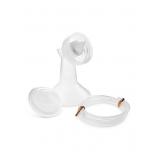 Spectra Breast Pump Flange Set 20mm