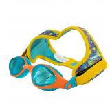 FINIS DragonFly Kids Swim Goggles One Size