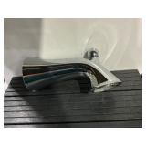 Brushed Nickel Tub Spout w Diverter