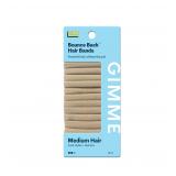 GIMME Medium Hold Hair Bands 12 Pack Blonde