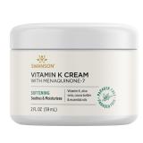 Swanson Vitamin K Cream 2 Fl Oz