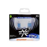 SYLVANIA H16 SilverStar zXe Halogen Fog 2-Pk