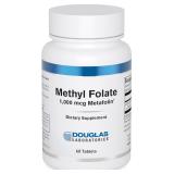 Douglas Labs Methyl Folate 1000mcg 60 tabs