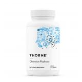 THORNE Chromium Mineral 60 Capsules