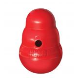 KONG Wobbler Treat Dispensing Dog Toy L