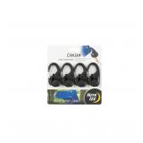 Nite Ize CamJam Cord Tightener 4-Pack