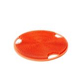 Boie USA Flat Exfoliating Body Scrubber
