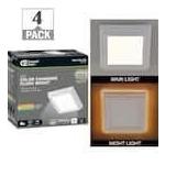 Commercial Electric 5in LED Flush Mount