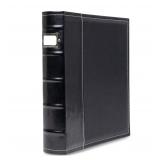 Bellagio-Italia 3-Ring Binder 225-Sheet