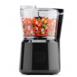 Toastmaster Mini Electric Food Chopper 3 Cup