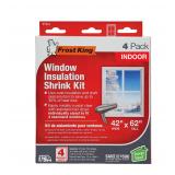 Frost King Window Insulation Kit 4-Pack