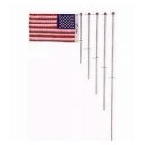 TaylorMade Flag Pole 24