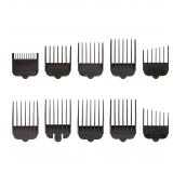 Wahl 10-Pc Clipper Guide Comb Set