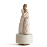 Willow Tree Close to Me Musical Figure 7.5in