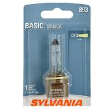 SYLVANIA 893 Basic Halogen Light Bulb