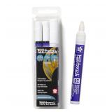 SAKURA UV Paint Markers Asst Tips 3 PK